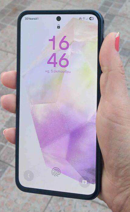 Телефон SAMSUNG A35