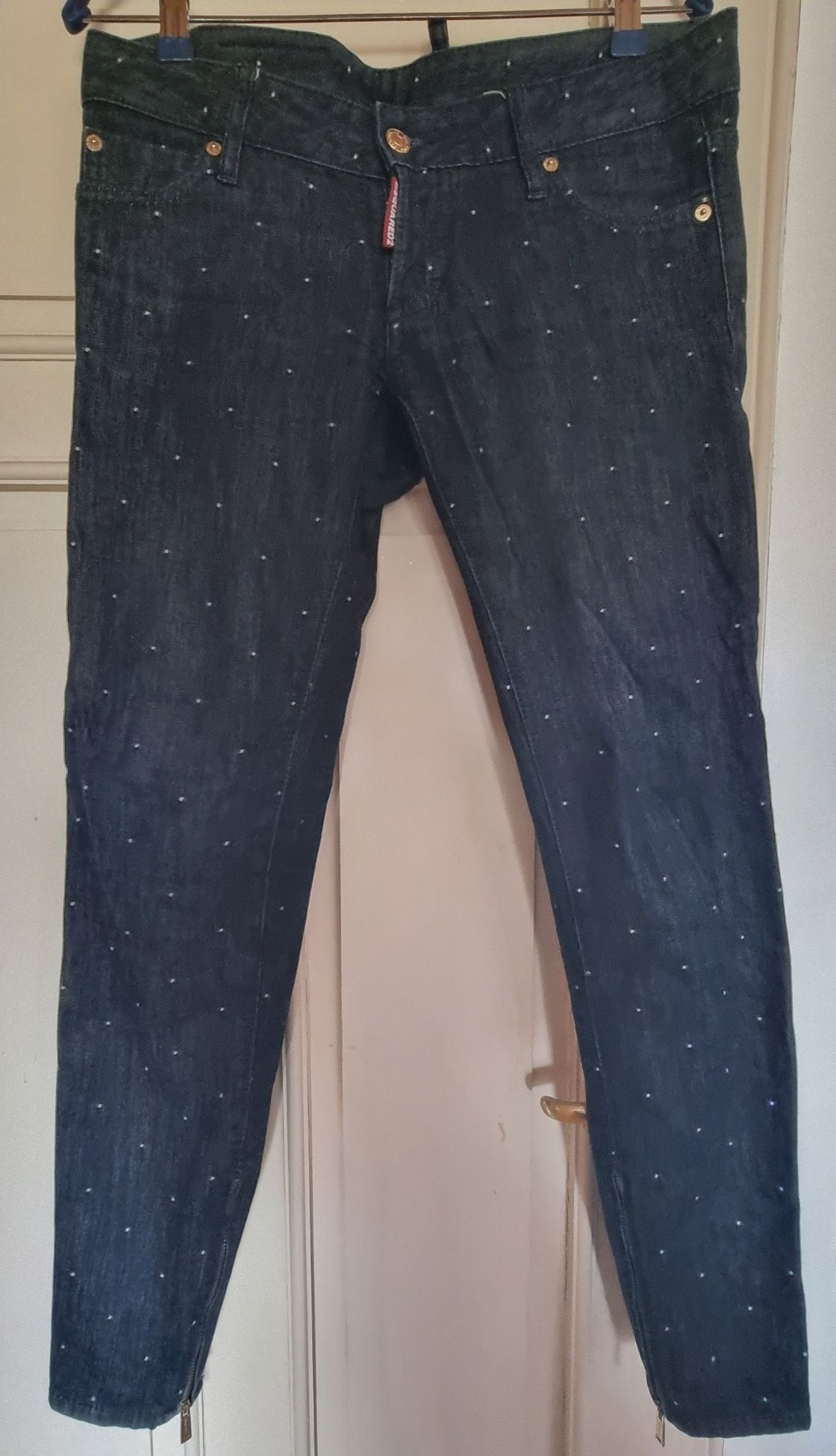 ZАRA, H&M, DSQUARED Дамски дънки
