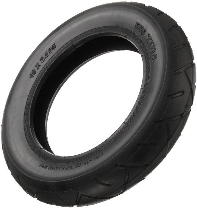 Външни и вътрешни гуми за електрически скутер, ховърборд (10 x 2.125)
