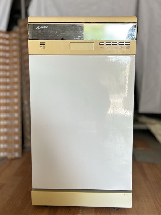 Посудомоечная машина Kaiser S 4570 XL W