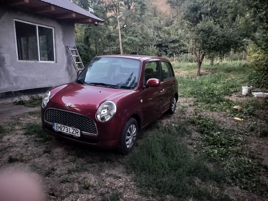 Daihatsu Trevis benzina