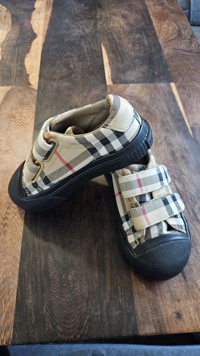 Детски кецове Burbery 24