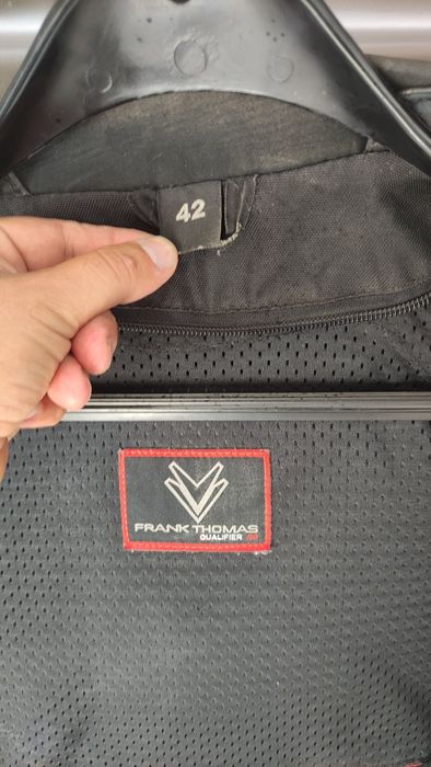 Кожено мото яке GP series