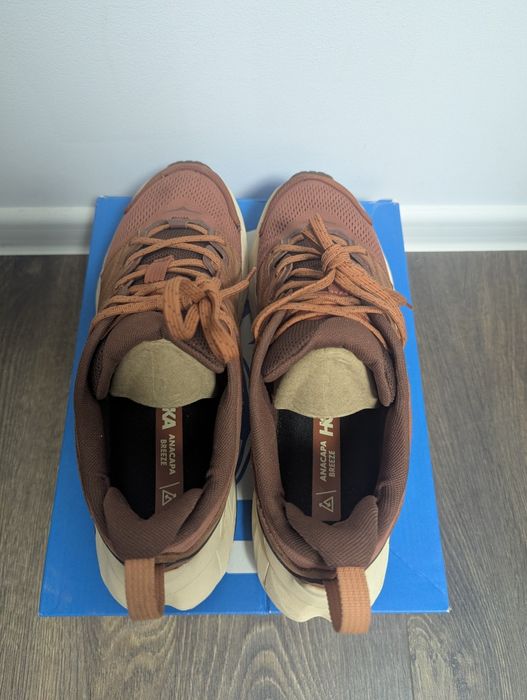 Hoka Anacapa Breeze Low 42.5