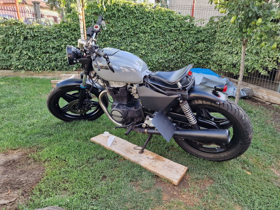 Honda CB400T 1982