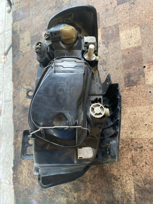 Ляв фар за сеат ибиза кордоба