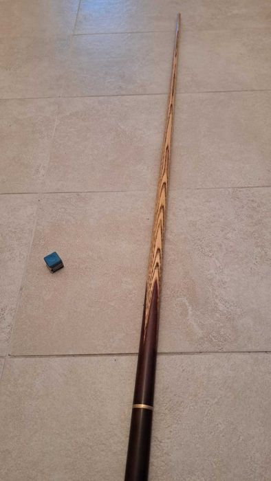 Tac snooker Power Glide!