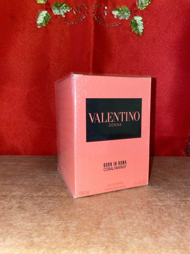 Valentino Donna Born in Roma Coral Fantasy 100ml