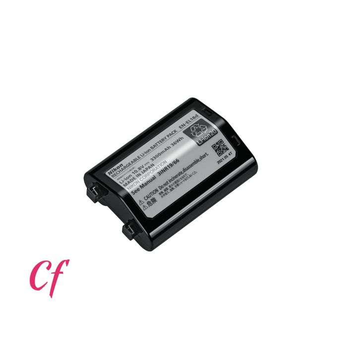 Nikon EN-EL18d – Acumulator Original pentru Nikon Z9