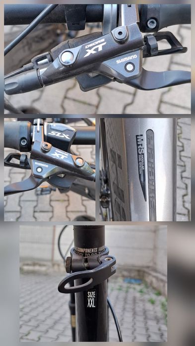 Bicicleta electrica e-bike Haibike SDURO Trekking 6.0  cadru XXL