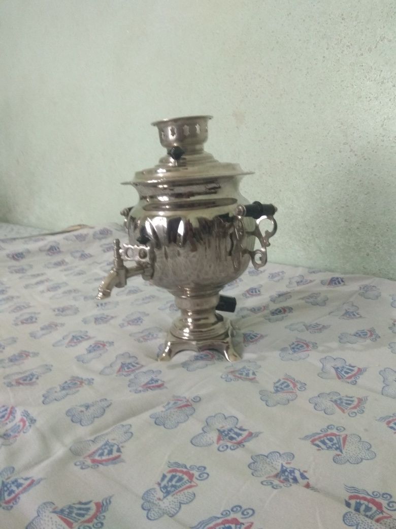Samavor sotiladi yangi