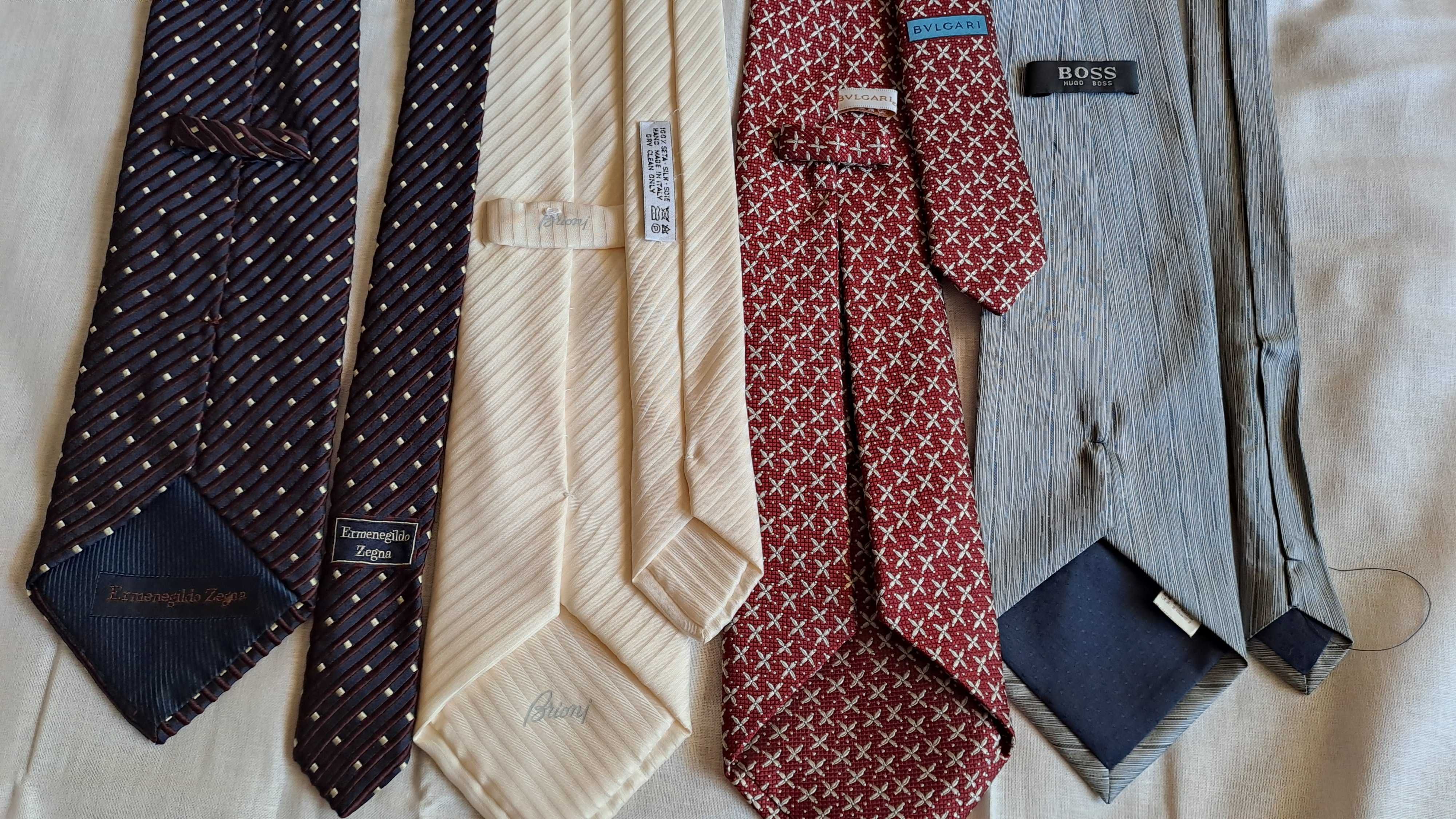 Маркови вратовръзки Christian Dior, Hugo Boss, Bvlgari,Armys и др.
