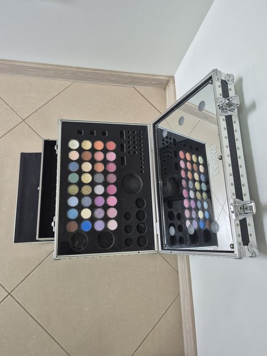 Troller Make Up Parisax Profesional