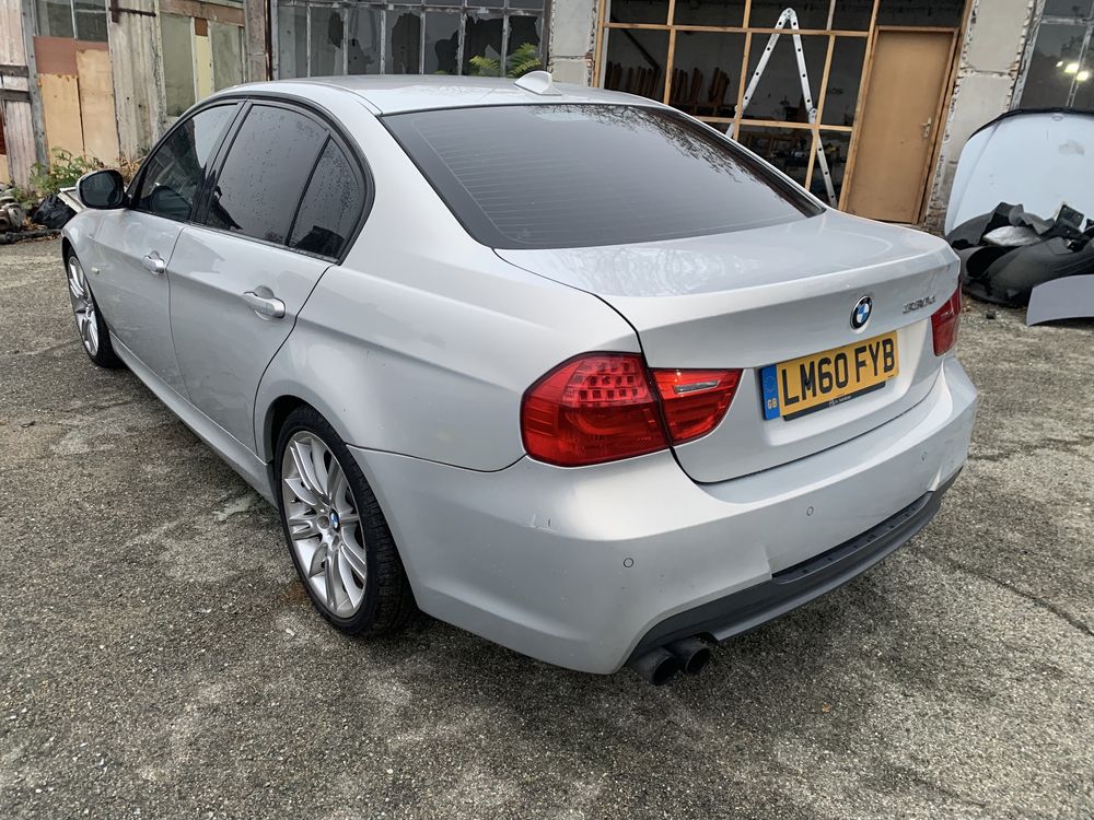 Продаваме на части бмв е90 330д 245кс bmw e90 330d 245hp