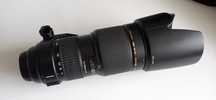 Pentax Tamron 70-200 2,8, Pentax 16-50 2,8, Pentax 50 1,8