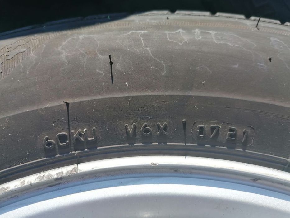 Vand jante pentru Kia 235/60R16