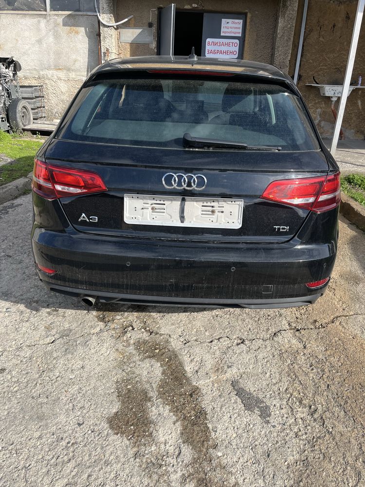 AUDI A3 8V/ АУДИ А 3 2017 1.6 TDI на части