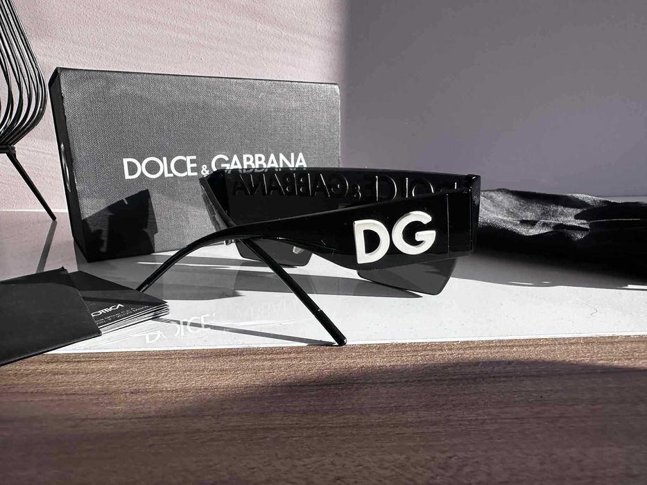 Слънчеви очила DOLCE & GABBANA DG2233 - 0187 - 43