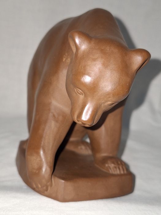 Стара порцеланова фигура--Мейсен--Meissen--30-те,40-те год.