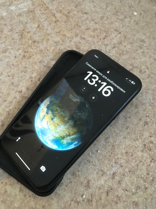 Айфон xr хорошем состояние