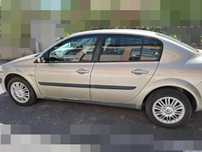 Vind Megane 2,1, 5,dci