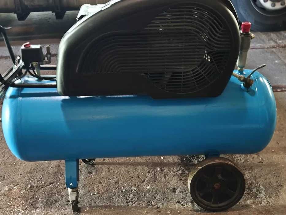 Compresor aer comprimat marca ABAC 150 Hp3
