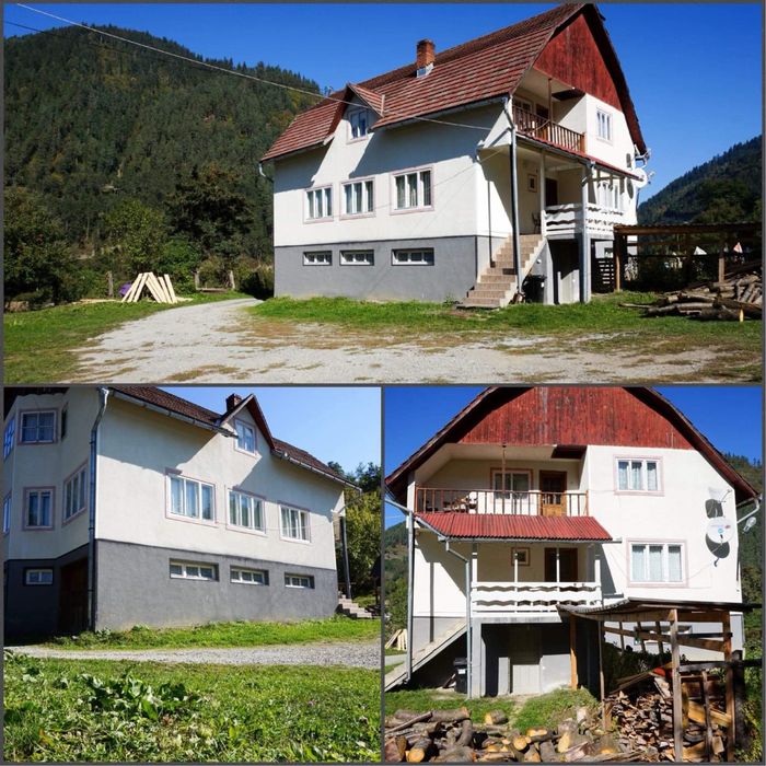 Închiriez Cabană de Revelion/Crăciun