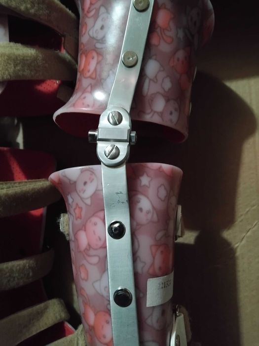 Vand orteze reglabile