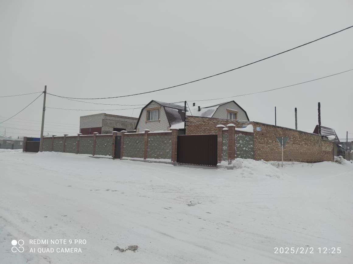 Продам новый дом в городе Экибастуз