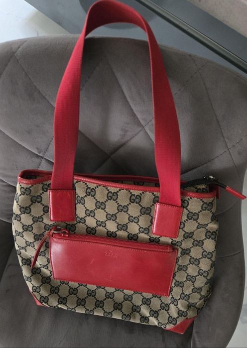Оригинална чанта Gucci