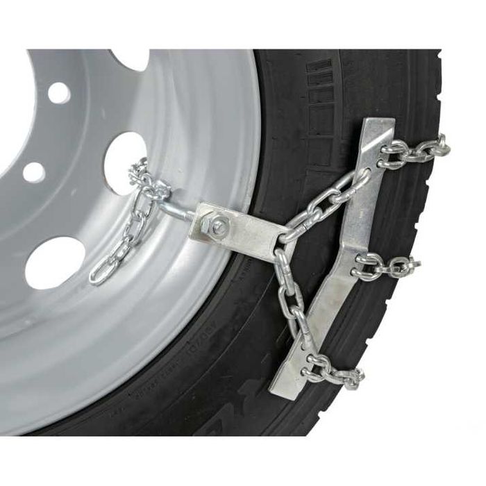 Вериги за камион тип „Прешлени“ с болтово захващане