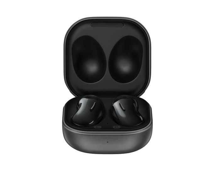 Casti Wireless Samsung Galaxy Buds Live Mistic Black