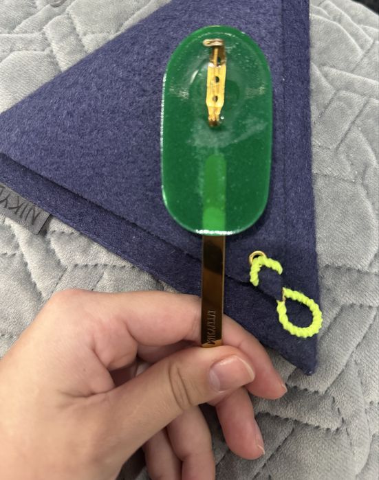 Брошки сладолед Nikyoto