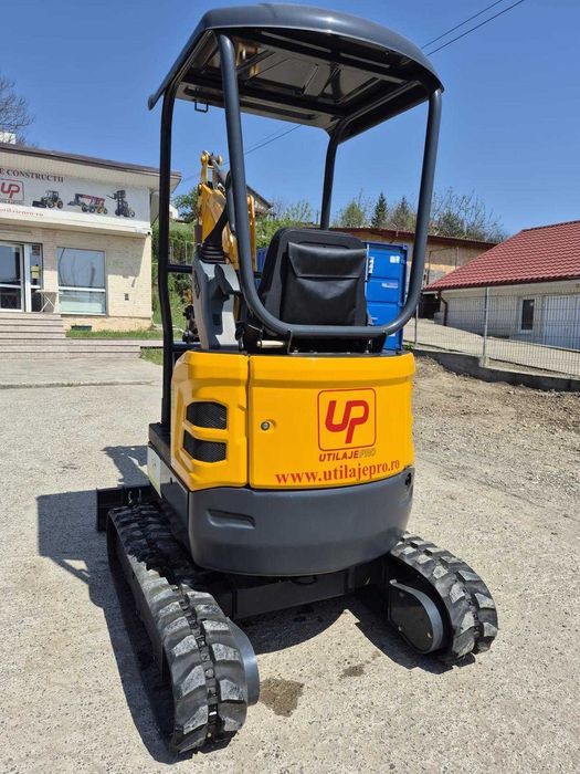 Mini excavator Shantui SE17SR