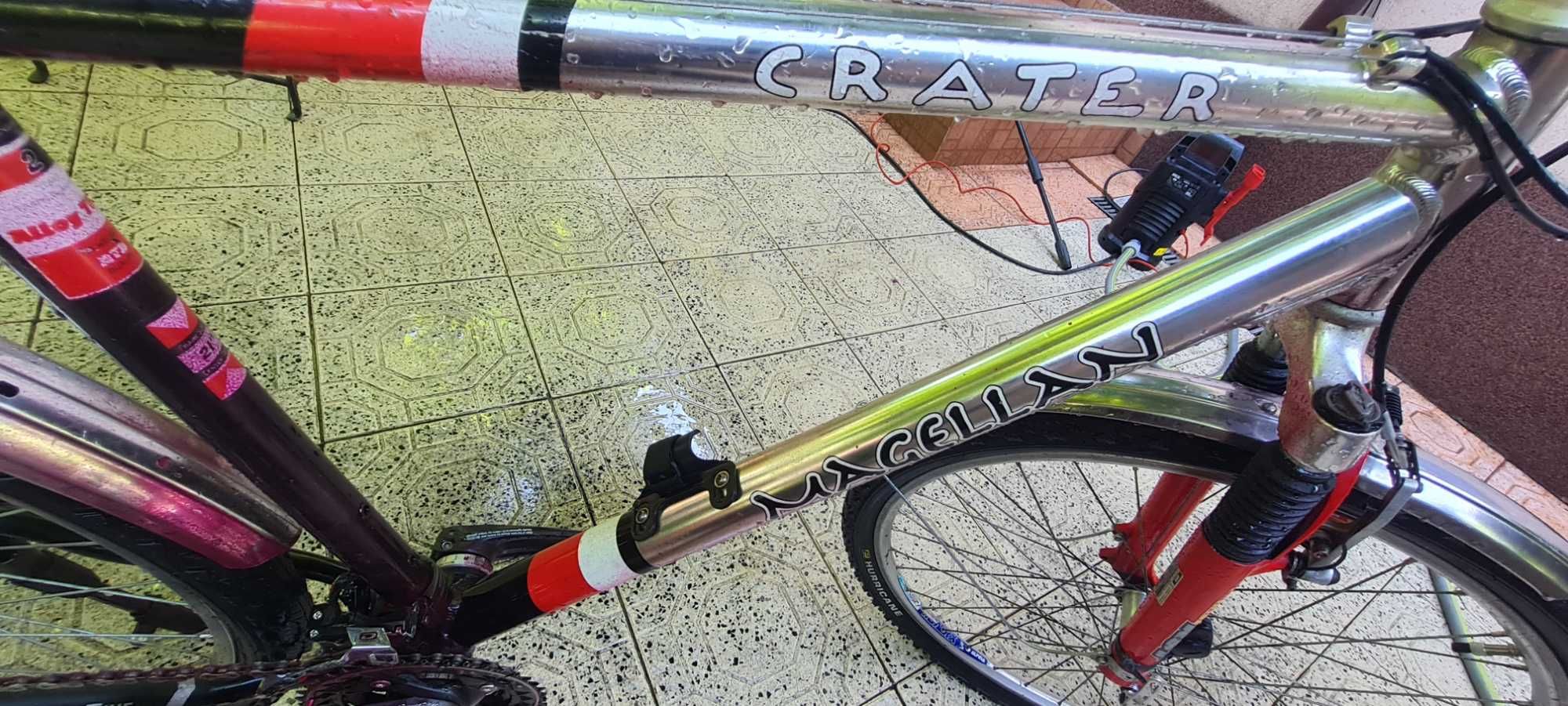 Vand biciclete impecabile Germania