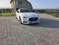 Vand infiniti q60