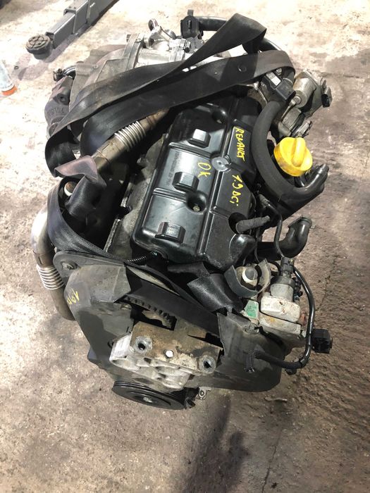motor renault 1.9 euro 4