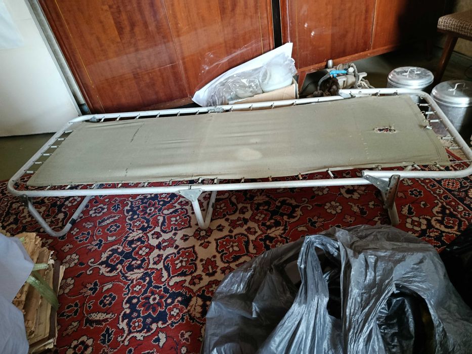 Раскладушки 4 шт БУ