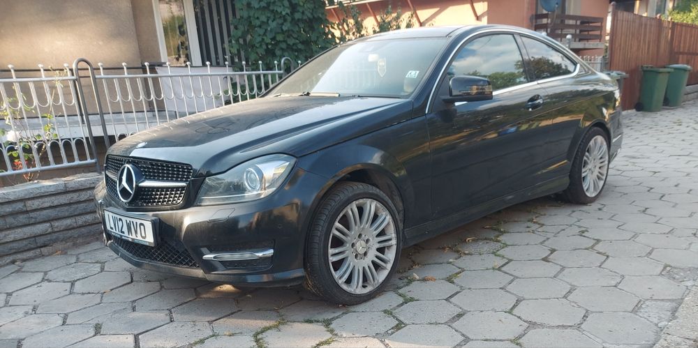 Мерцедес Ц клас / Mercedes C class w204 НА ЧАСТИ