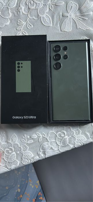 Продается samsung s 23 ultra 512гб