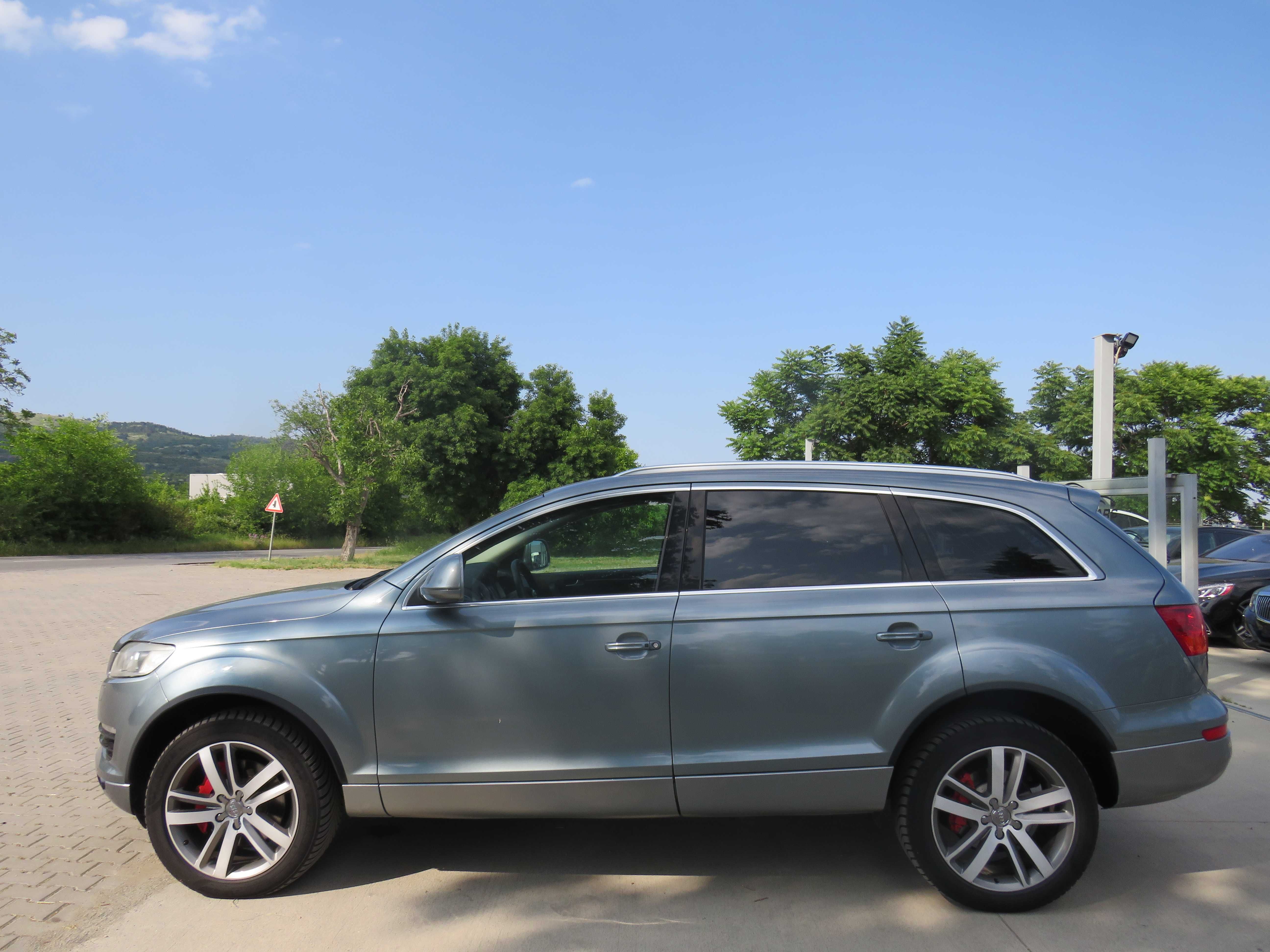 Audi Q7 3.0tdi 7-Местен S-line Bose