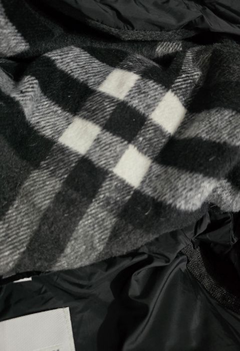 Geacă Puffer Burberry