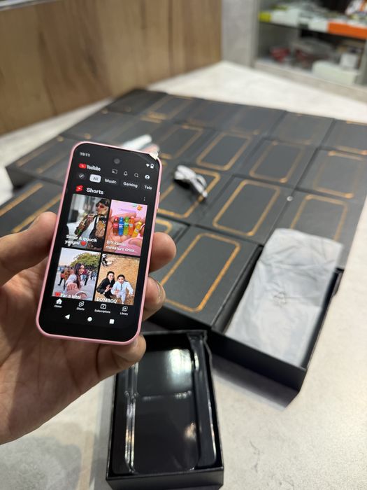 Mini iphone новый пачка гарантия бор