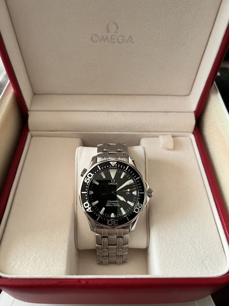 Omega Seamaster Diver 300M- Peter Blake-2264.50.00