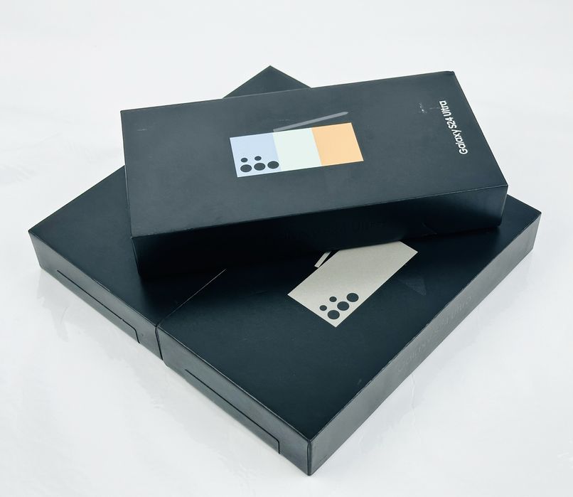 НОВ! Samsung Galaxy S24 Ultra 5G 256GB Black / Grey / Yellow / Violet