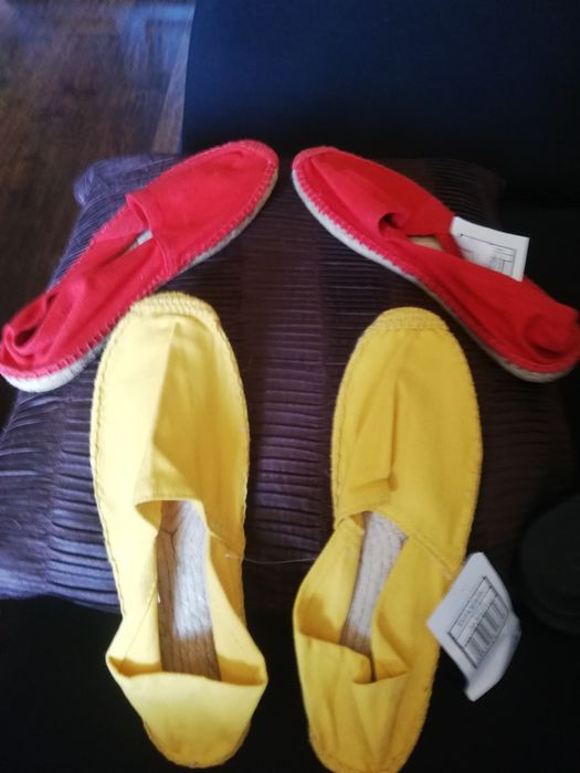 Летни сандали, чехли big star и еспадрили