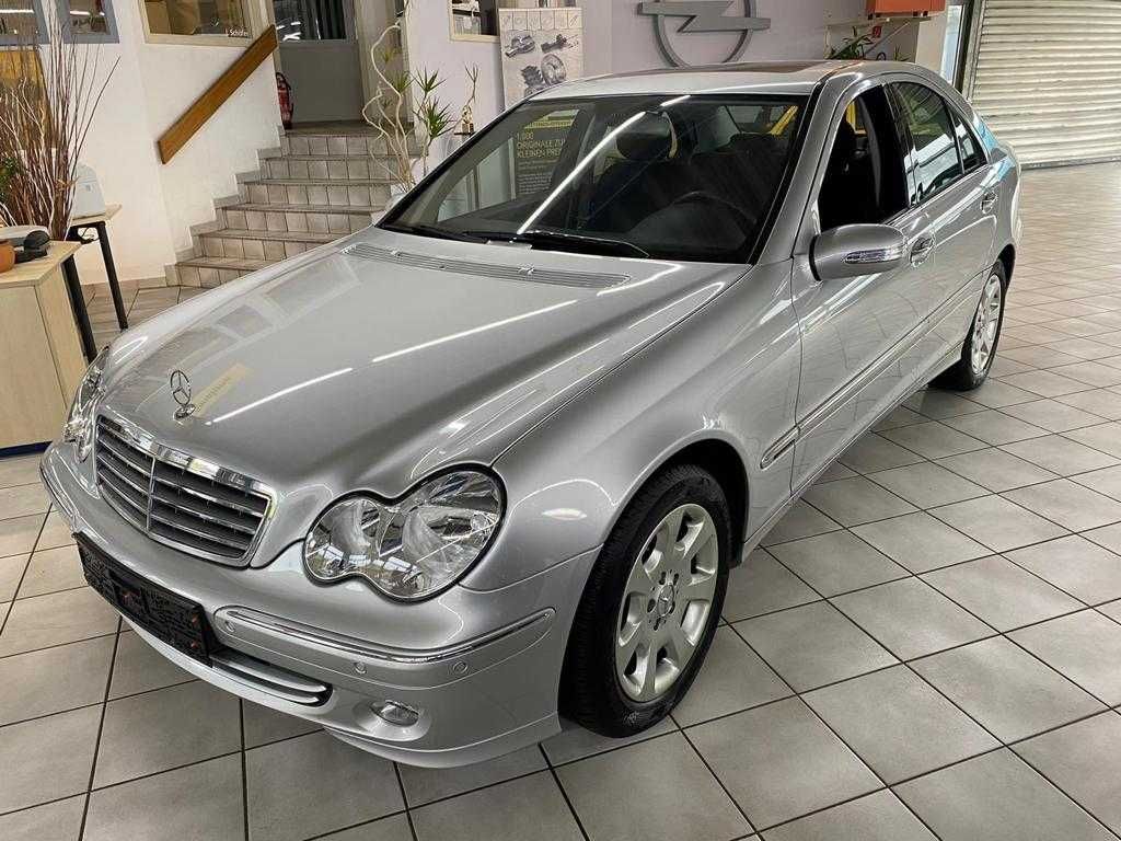 Vand Mercedes Kompressor C180 Benzina