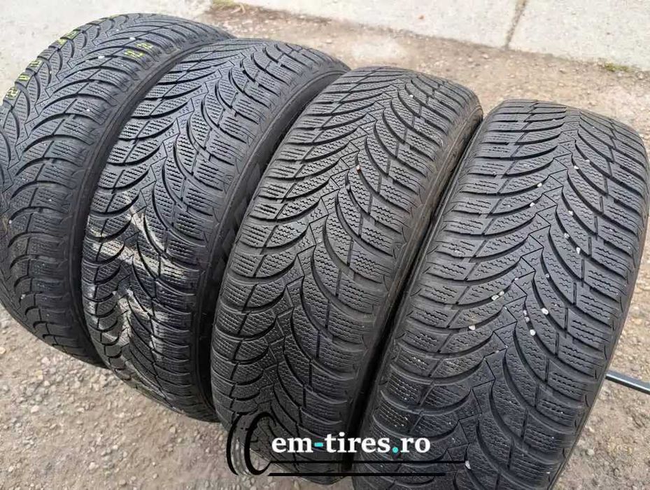 SET 4 Anvelope Iarna 215/65 R16 NEXEN Winguard Snow G WH2 98H