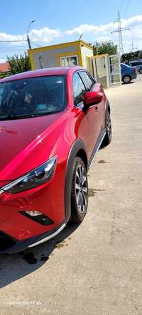 Mazda cx3 EXCEED