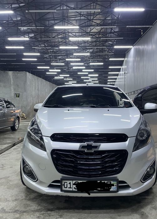 Спарк 2 механика